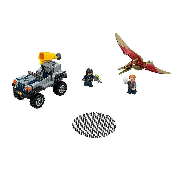 Lego Jurassic World - Pteranodon Chase 75926