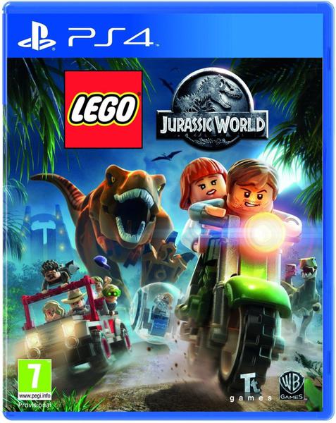 LEGO Jurassic World - Warner Bros