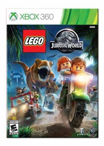 Lego Jurassic World - Xbox360 - Warner Games