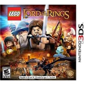 Lego Lord Of The Rings - 3Ds