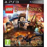 LEGO Lord Of The Rings Ps3