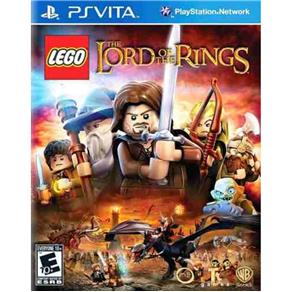 Lego Lord Of The Rings - PSVita