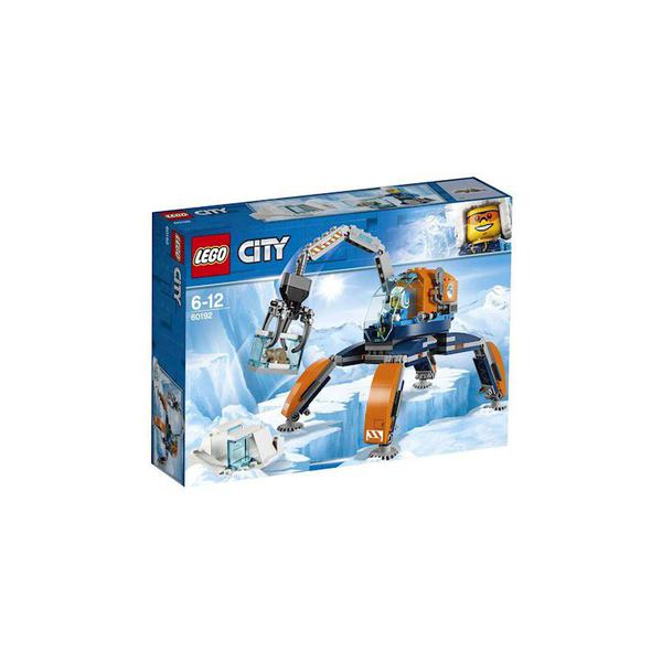 Lego Maquina de Trabalho no Gelo do Artico 60192