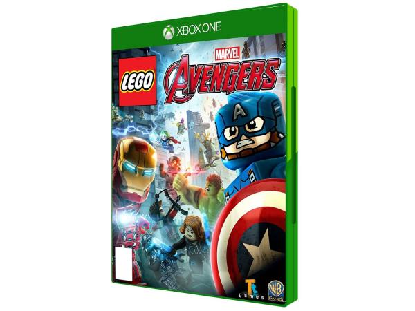 Lego Marvel Avengers para Xbox One - Warner