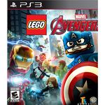 Lego Marvel Avengers - Ps3