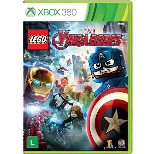Lego Marvel Avengers - Xbox 360