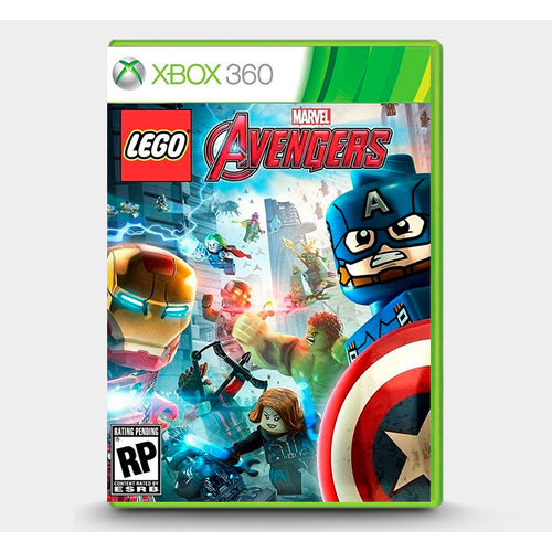 LEGO Marvel Avengers - Xbox 360