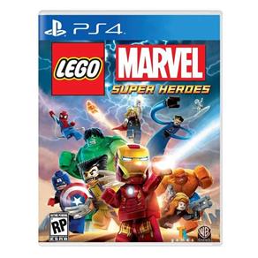 Lego Marvel - PS4