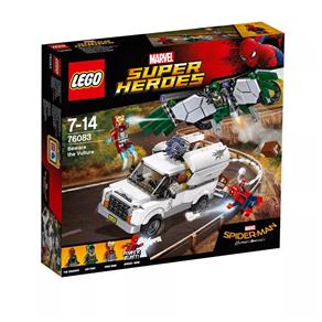LEGO Marvel Super Heroes - Cuidado com Vulture - 375 Peças