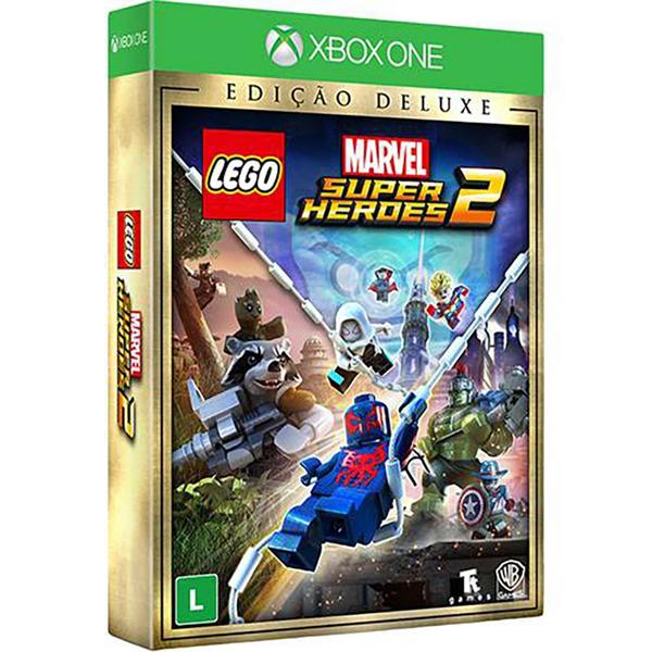 Lego Marvel Super Heroes Deluxe - Xbox One - Warner