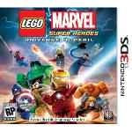 Lego Marvel Super Heroes - 3ds