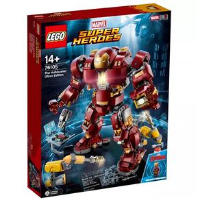 LEGO Marvel Super Heroes Hulkbuster 76105 - 1363 Peças