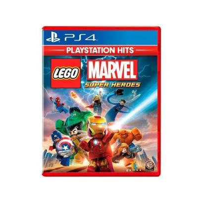 Lego Marvel Super Heroes para PS4 TT Games