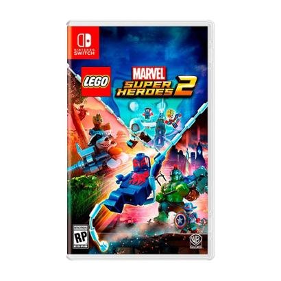 Lego Marvel Super Heroes 2 Switch Br
