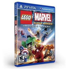 Lego Marvel Super Heroes Univer In - Psv