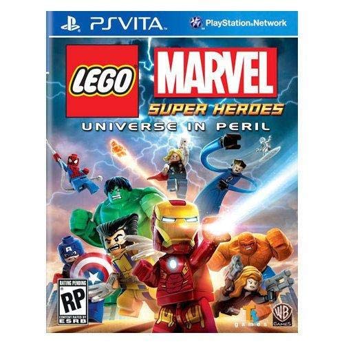 Lego: Marvel Super Heroes Universe In Peril