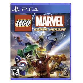 Lego Marvel Super Heroes Wb Games Ps4