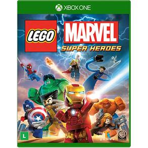 LEGO Marvel Super Heroes - X-Box One