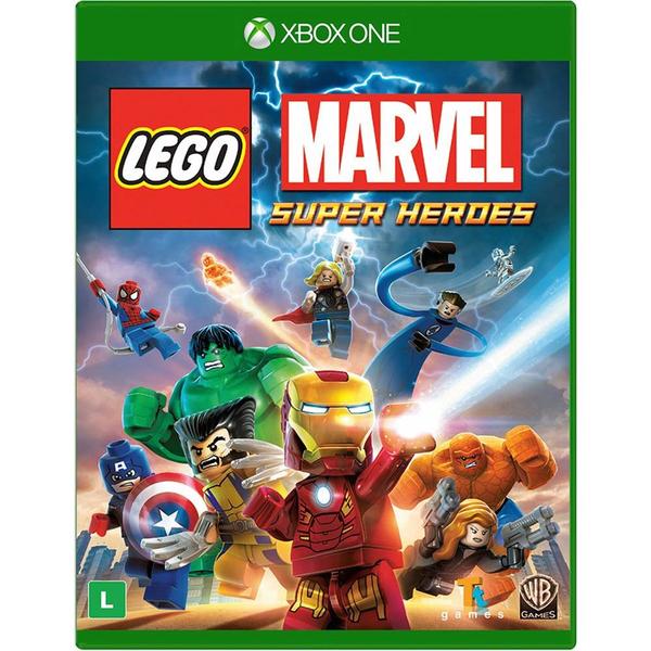 Lego Marvel Super Heroes - Xbox One - Warner