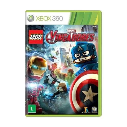 Lego Marvel Vingadores Xbox 360