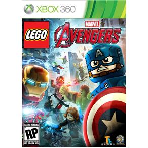 Lego Marvel Vingadores Xbox 360