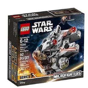 Lego Microfighter Millennium Falcon