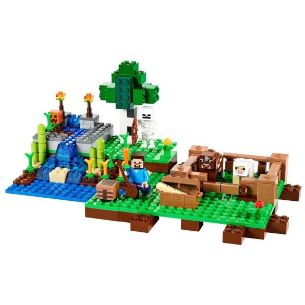 LEGO Minecraft - 21114 - a Fazenda