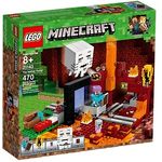 Lego Minecraft 21143 - Portal Nether