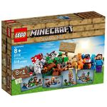 Lego Minecraft - Caixa Criativa