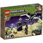 Lego Minecraft o Combate do Fim 21151
