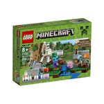 LEGO Minecraft - o Golem de Ferro - 208 Peças