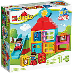 LEGO Minha Primeira Casa de Brinquedo