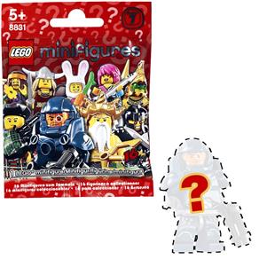LEGO Mini-Figuras - Série 7 - 8831
