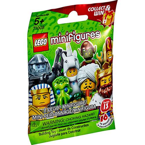 LEGO - Minifiguras da Séries 13