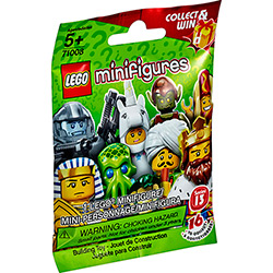 LEGO - Minifiguras da Séries 13