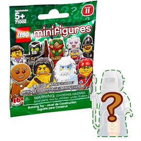 LEGO Minifiguras - Série 11 - 71002