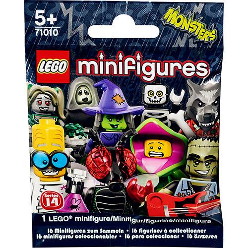 LEGO - Minifiguras Series 14