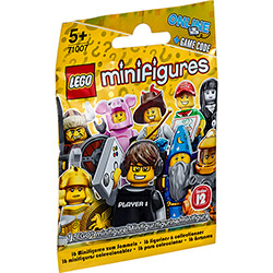 LEGO - Minifigures da Série 12