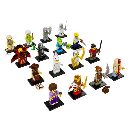 LEGO Minifigures - LEGO® Minifiguras Series 13