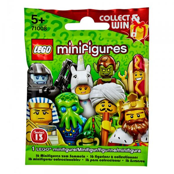 LEGO Minifigures - Série 13 - 71008