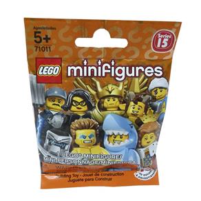Lego Minifigures Serie 15 Diversos - 71011