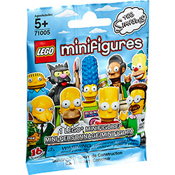 LEGO Minifigures Série os Simpsons 71005