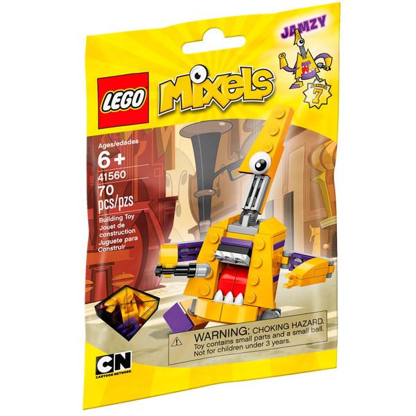 LEGO Mixels - Jamzy - 41560