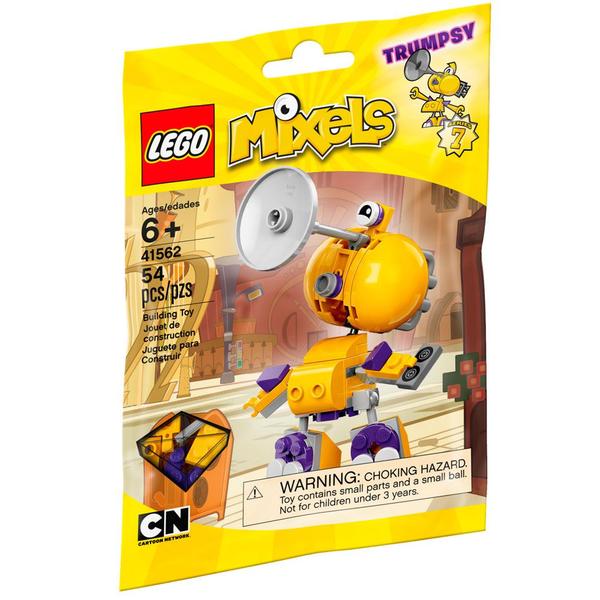 LEGO Mixels - Trumpsy - 41562