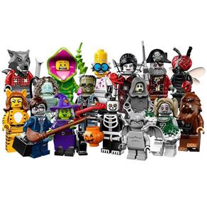 Lego Monsters 71010 Minifiguras Surpresas - LEGO