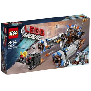Lego Movie 70806 Cavalaria de Castelos - LEGO