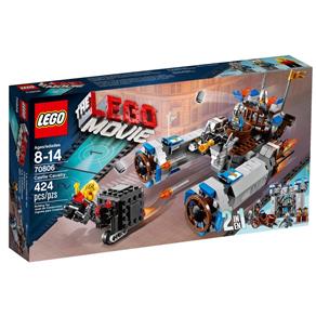 Lego Movie - Cavalaria de Castelos - 70806