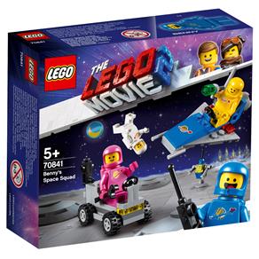 LEGO Movie 2 o Pelotão Espacial do Benny 70841 - 68 Peças