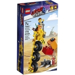 Lego Movie O Triciclo Do Emmet 70823