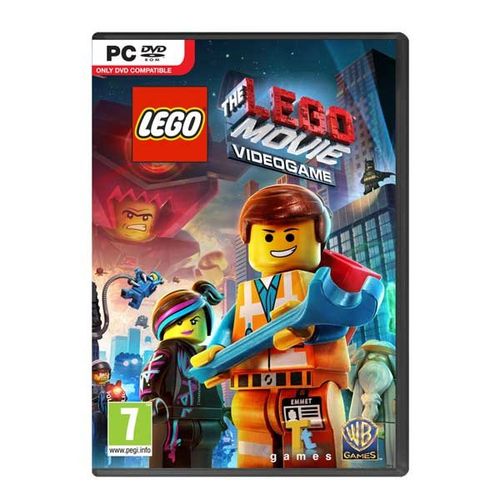 Lego Movie - Pc